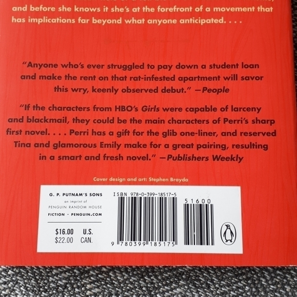 The Assistants by Camille Perri Paperback - Picture 4 of 14